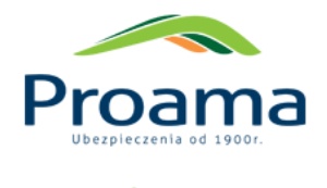 Logotyp Proama