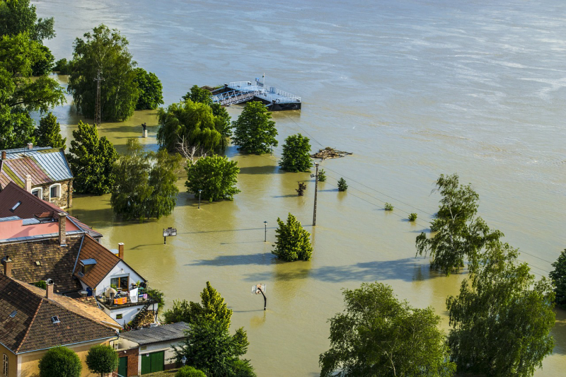 Powódź oznacza dla ubezpieczycieli tysiące zgłoszeń szkód